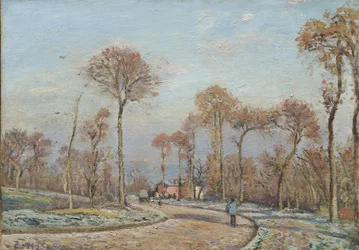 La route de Versailles